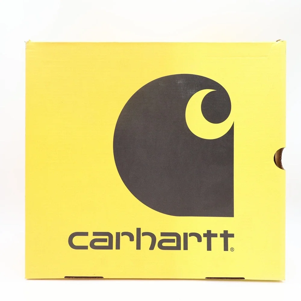 Carhartt Work Boots Mens 10.5 M Ground Force Waterproof Composite Toe CME6355